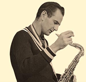 Ronnie Scott